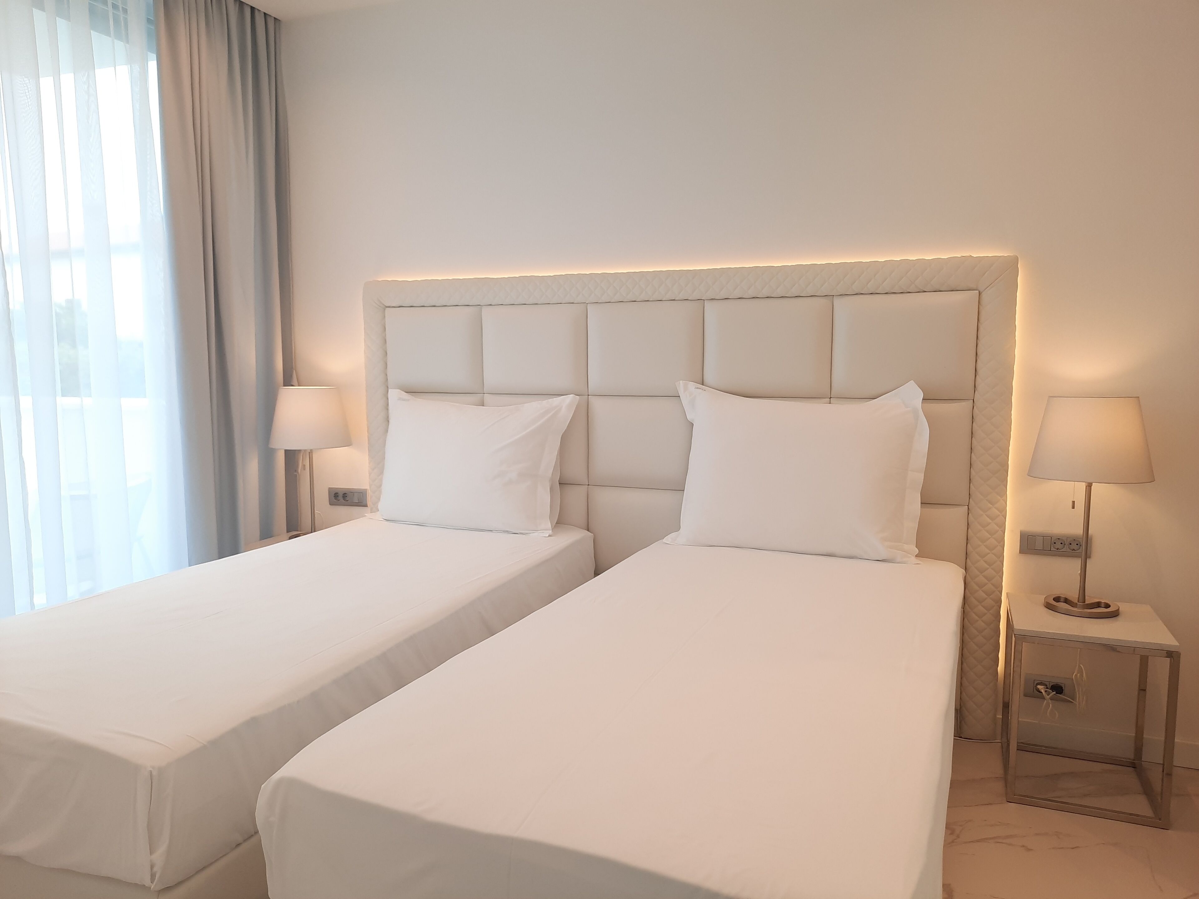 Superior Studio Suite | Premium bedding, Select Comfort beds, minibar, in-room safe