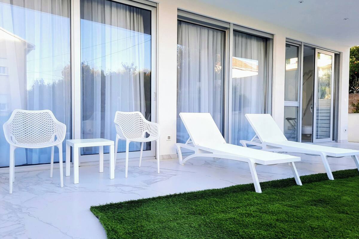 Superior Studio Suite | Terrace/patio