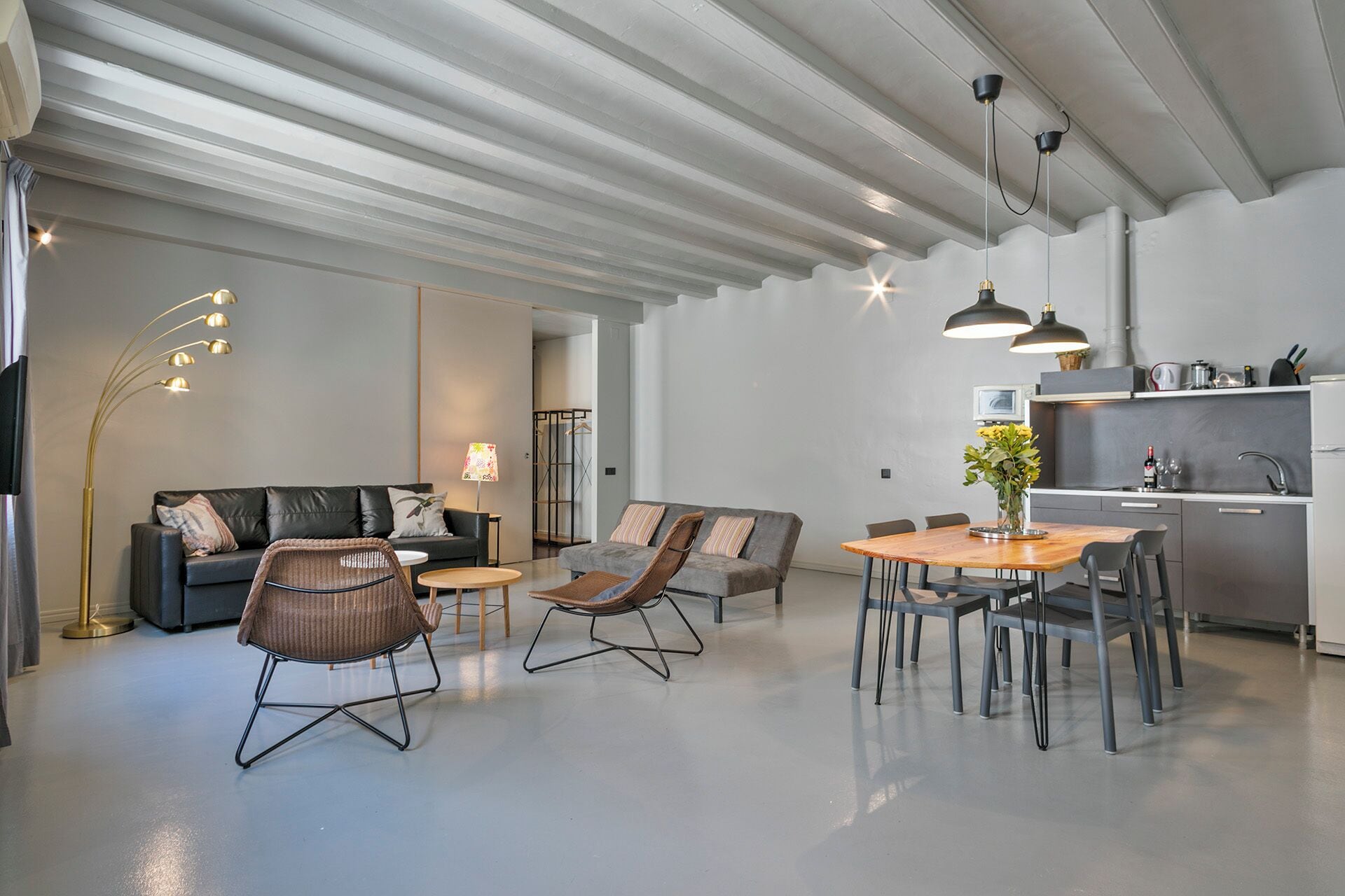 Appartement | Cuisine privée