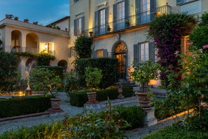 Exterior - Villa Scorzi (Calci)