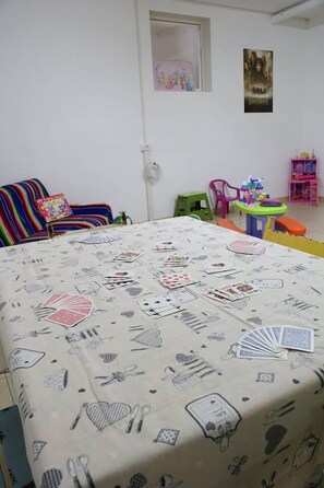 Game room - La Merlana (Morrovalle)