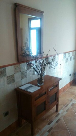Détail de l’intérieur