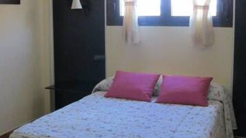 Doppel- oder Zweibettzimmer | Bettwäsche aus ägyptischer Baumwolle, hochwertige Bettwaren
