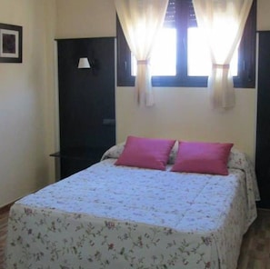 Chambre Double ou avec lits jumeaux