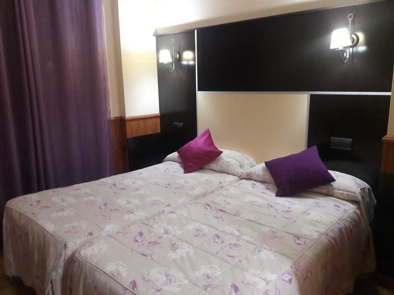 Double or Twin Room | Egyptian cotton sheets, premium bedding, down comforters, minibar