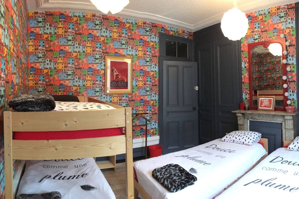 Chambre Familiale (Carmen)