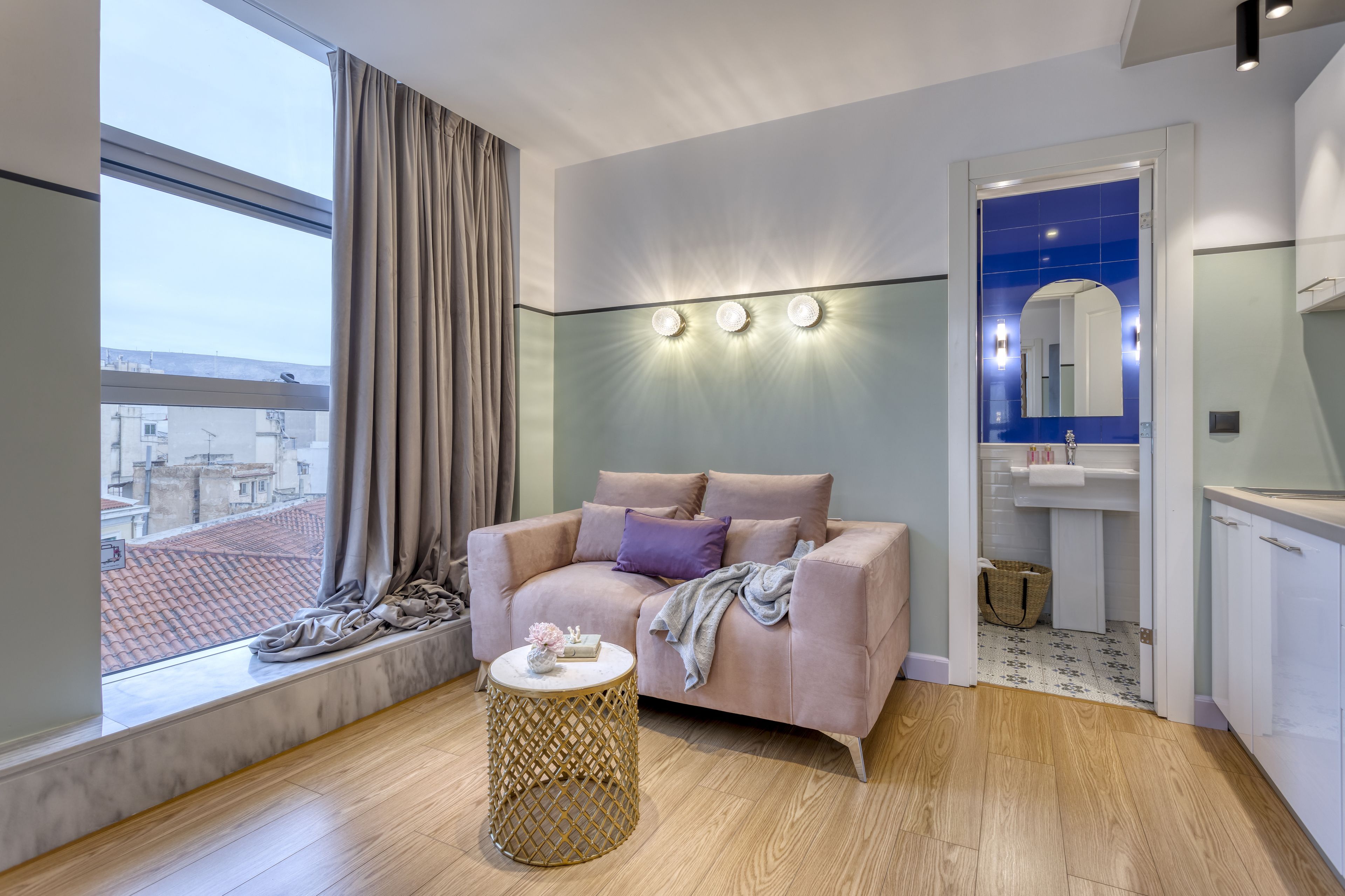 superior suite | view from room