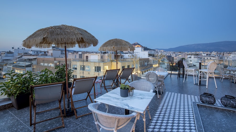 The Pinnacle Athens