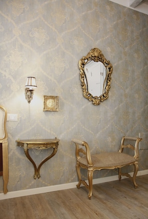 Habitació doble de luxe, no fumadors | Roba de llit hipoal·lergògena i cobrellits 
