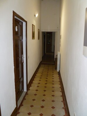Hallway - Time Out (Pisa)