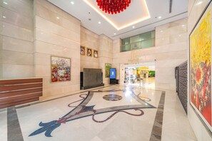 Lobby - Al Kiswah Towers Hotel (Makkah)