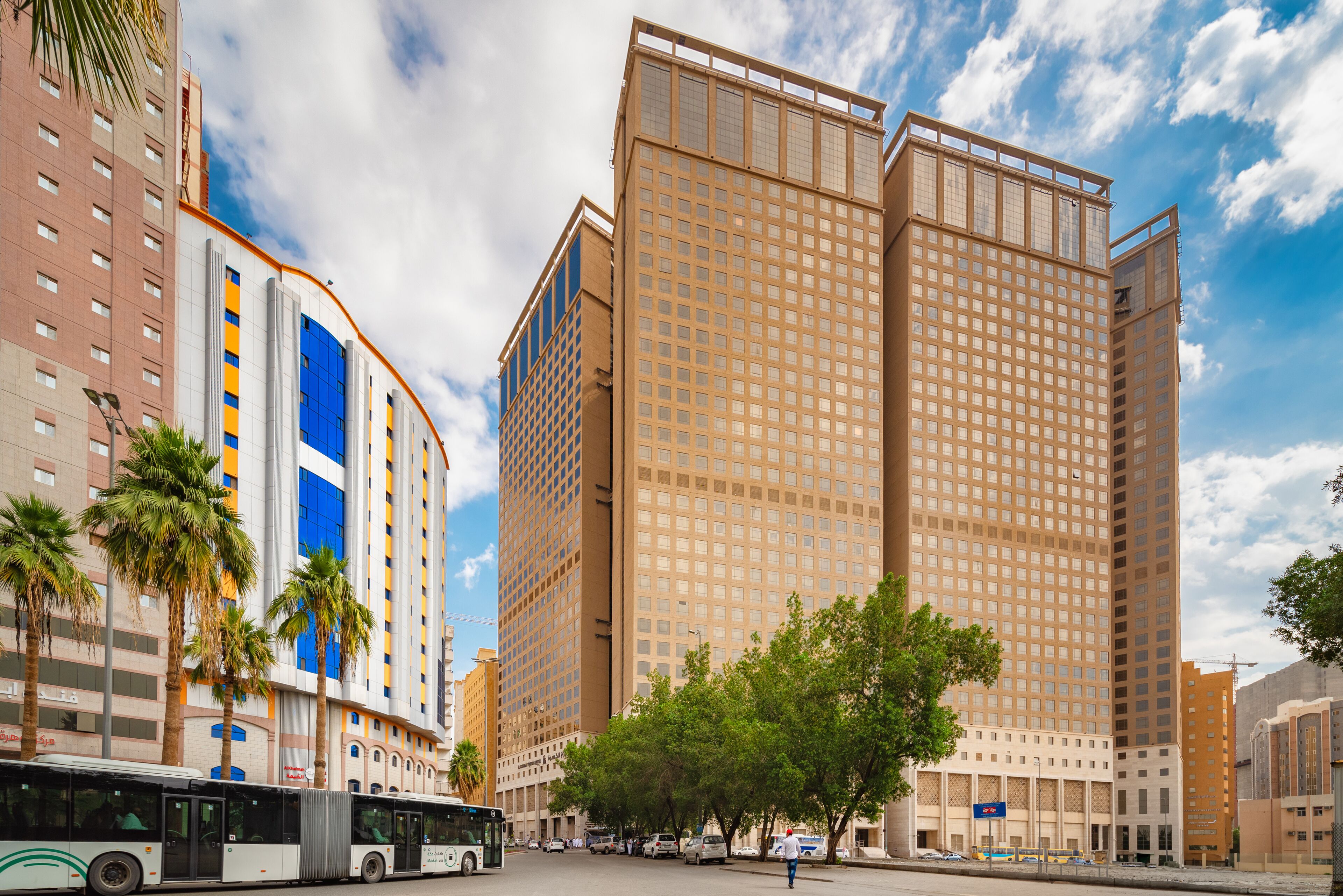 Foto - Al Kiswah Towers Hotel