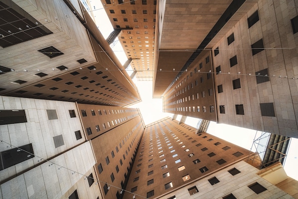 Exterior - Al Kiswah Towers Hotel (Makkah)