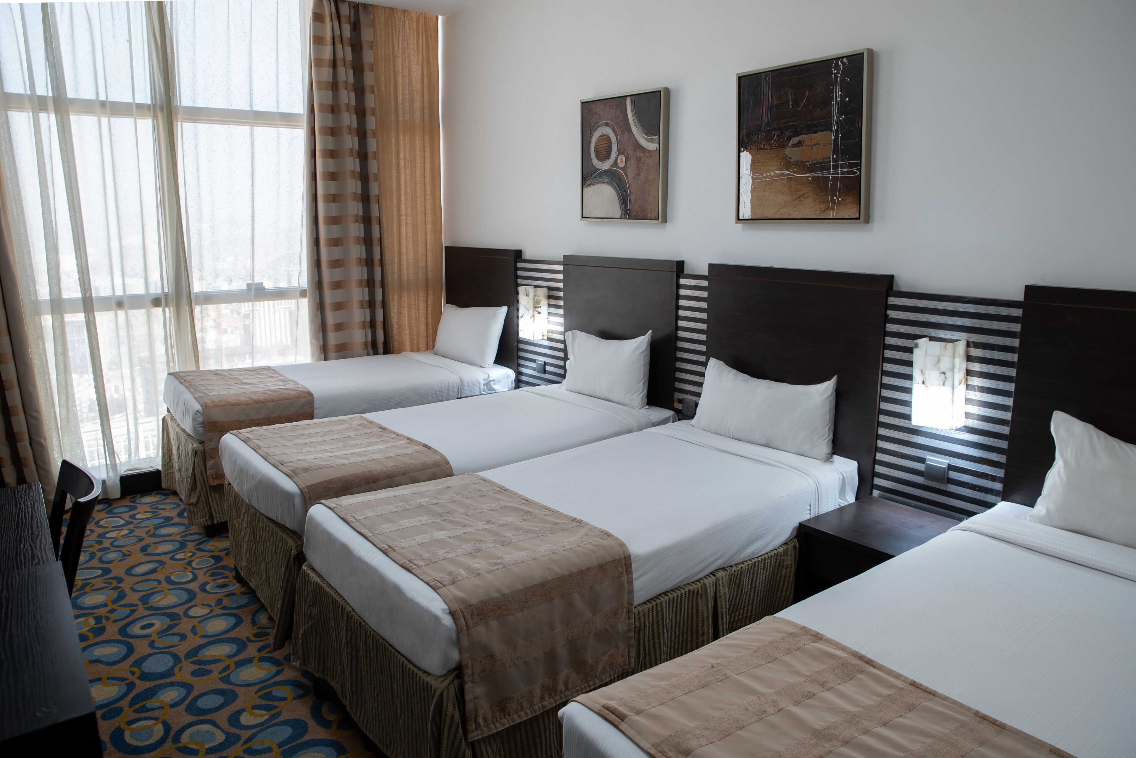 Foto - Al Kiswah Towers Hotel