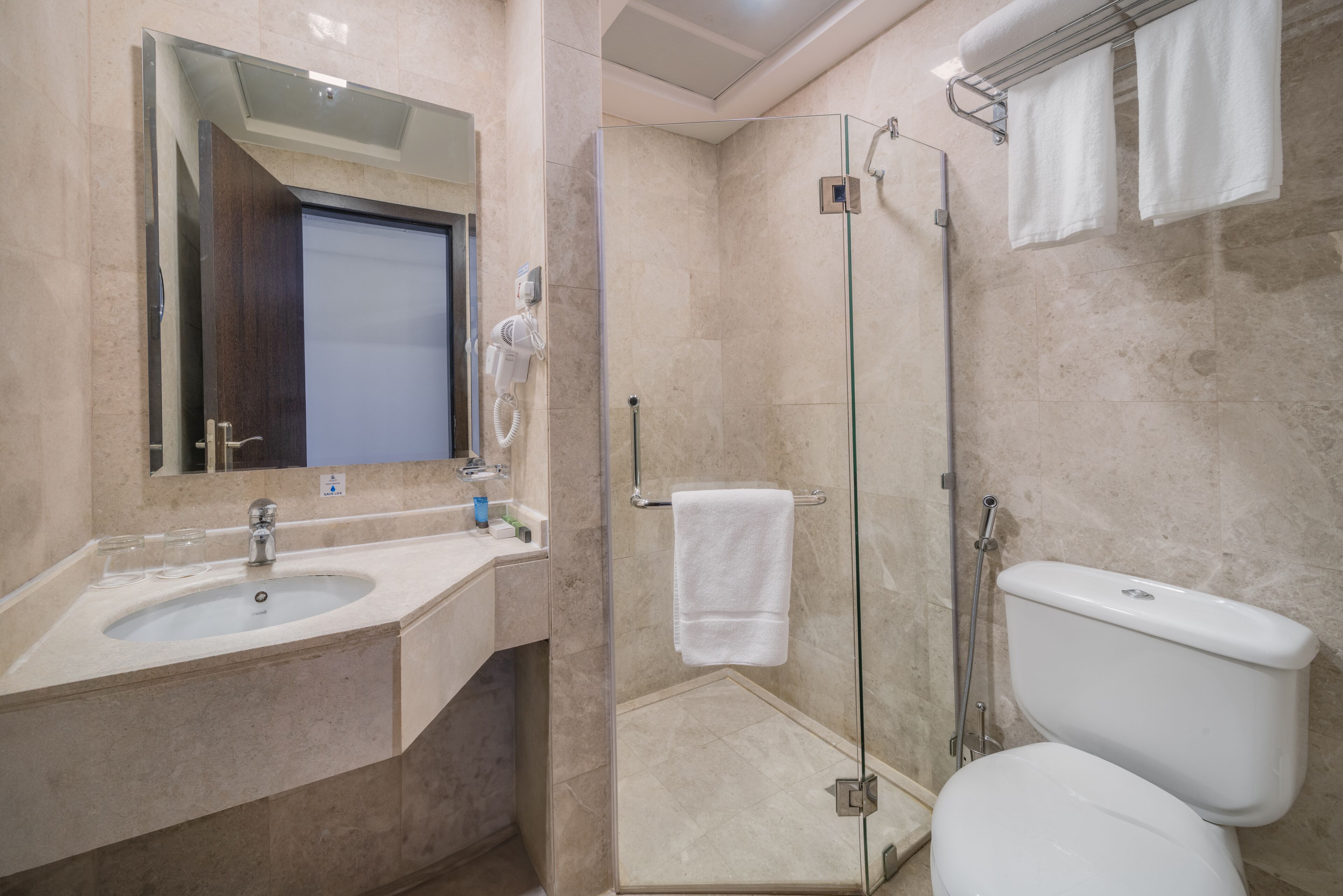 Foto - Al Kiswah Towers Hotel