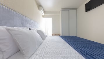 Habitación doble | Cunas gratuitas y wifi gratis