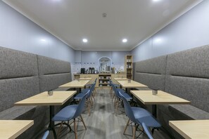 Restaurant - D' El Rei B&B (Matosinhos)