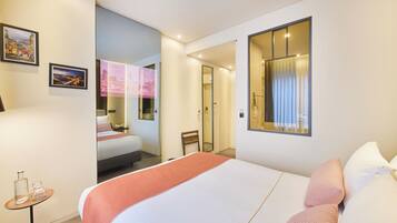 Basic Single Room | Premium bedding, down duvets, minibar, in-room safe