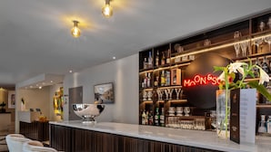Bar (på overnattingsstedet)