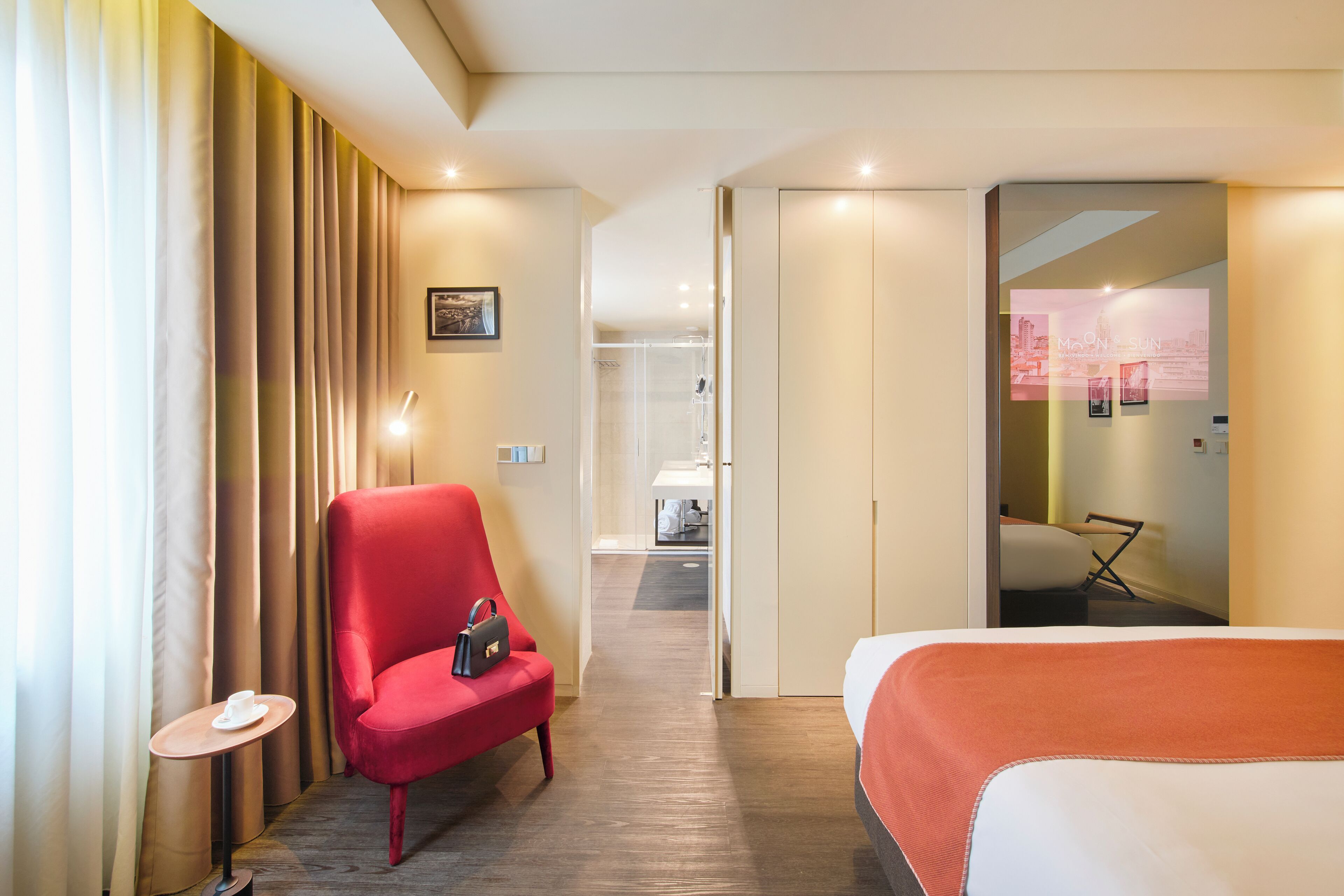 superior double or twin room | 1 bedroom, premium bedding, down duvets, minibar