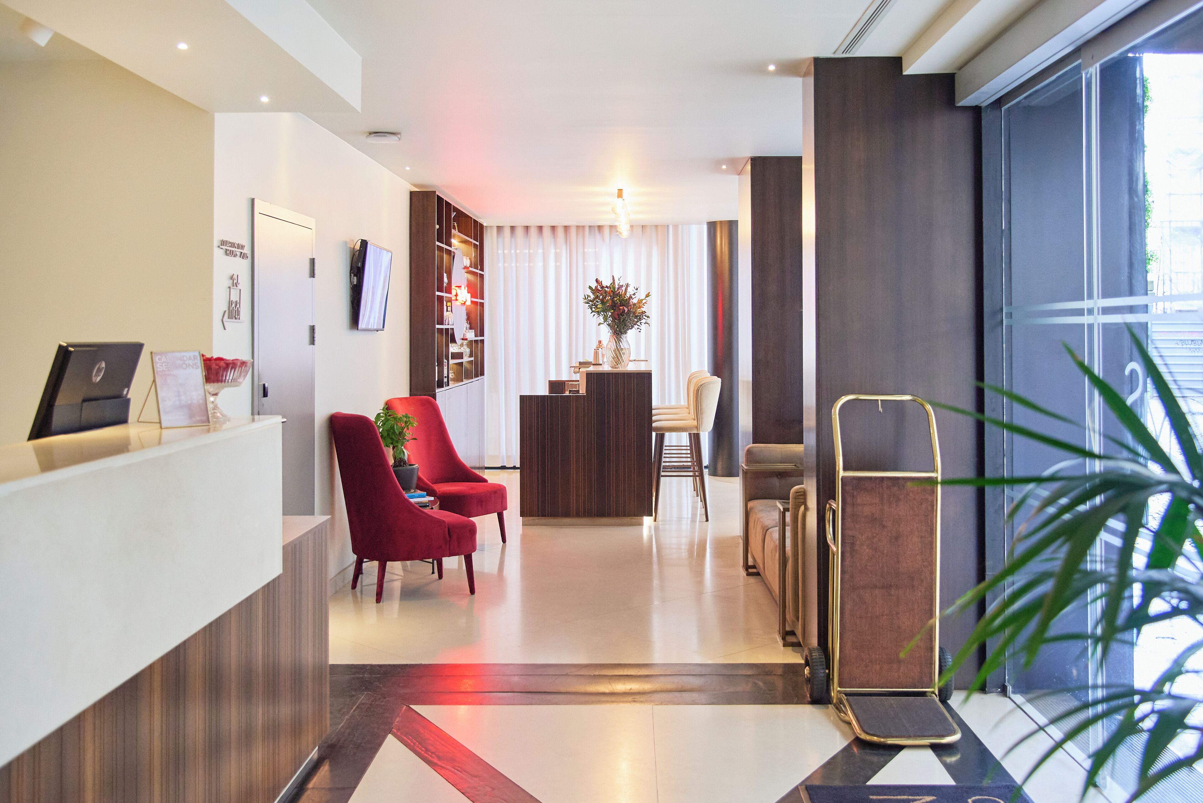 Foto - Hotel Moon & Sun Porto