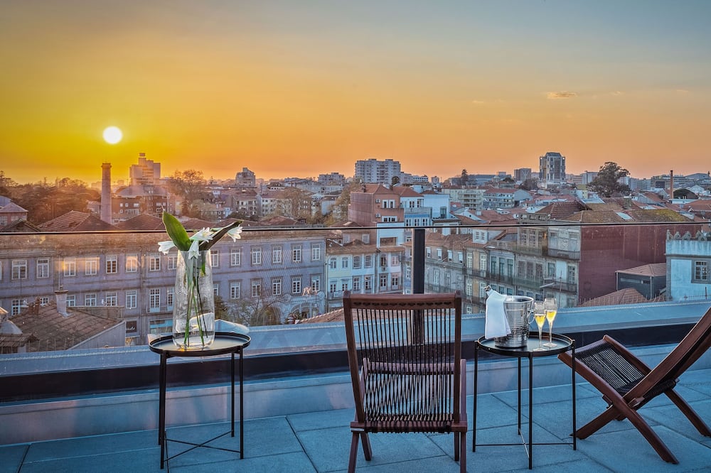 Hotel Moon & Sun Porto
