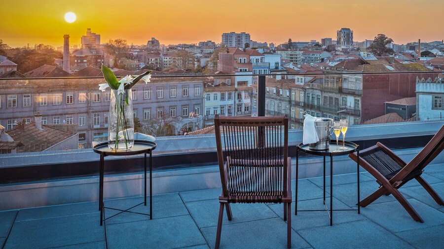 Hotel Moon & Sun Porto