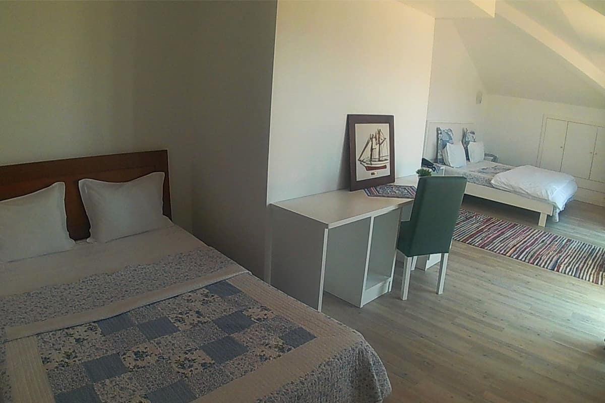 Suite | Una cassaforte in camera, insonorizzazione