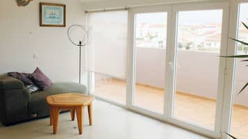 Flat-screen TV