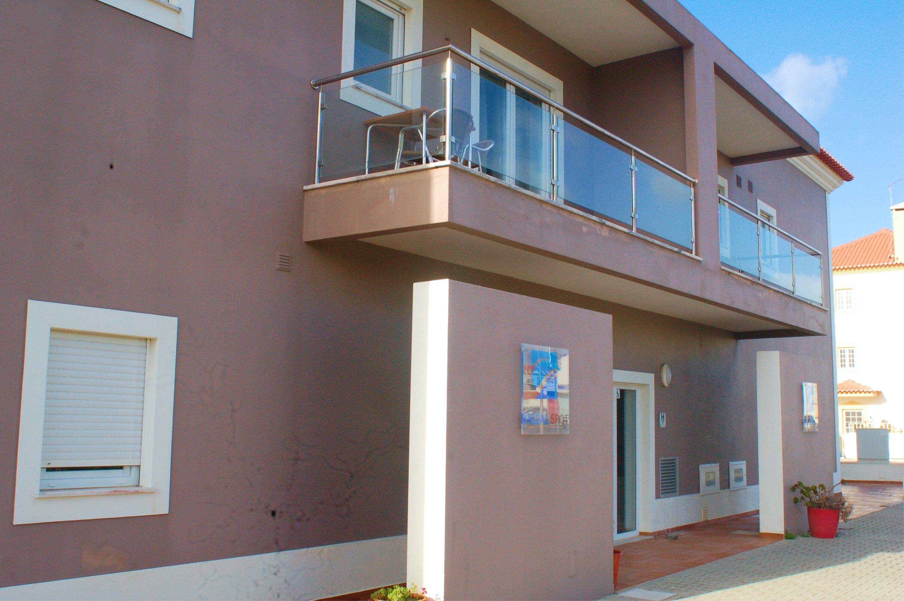 superior double or twin room | balcony view