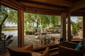 Suite de lujo (Romantico Suite) | Vistas desde la habitación