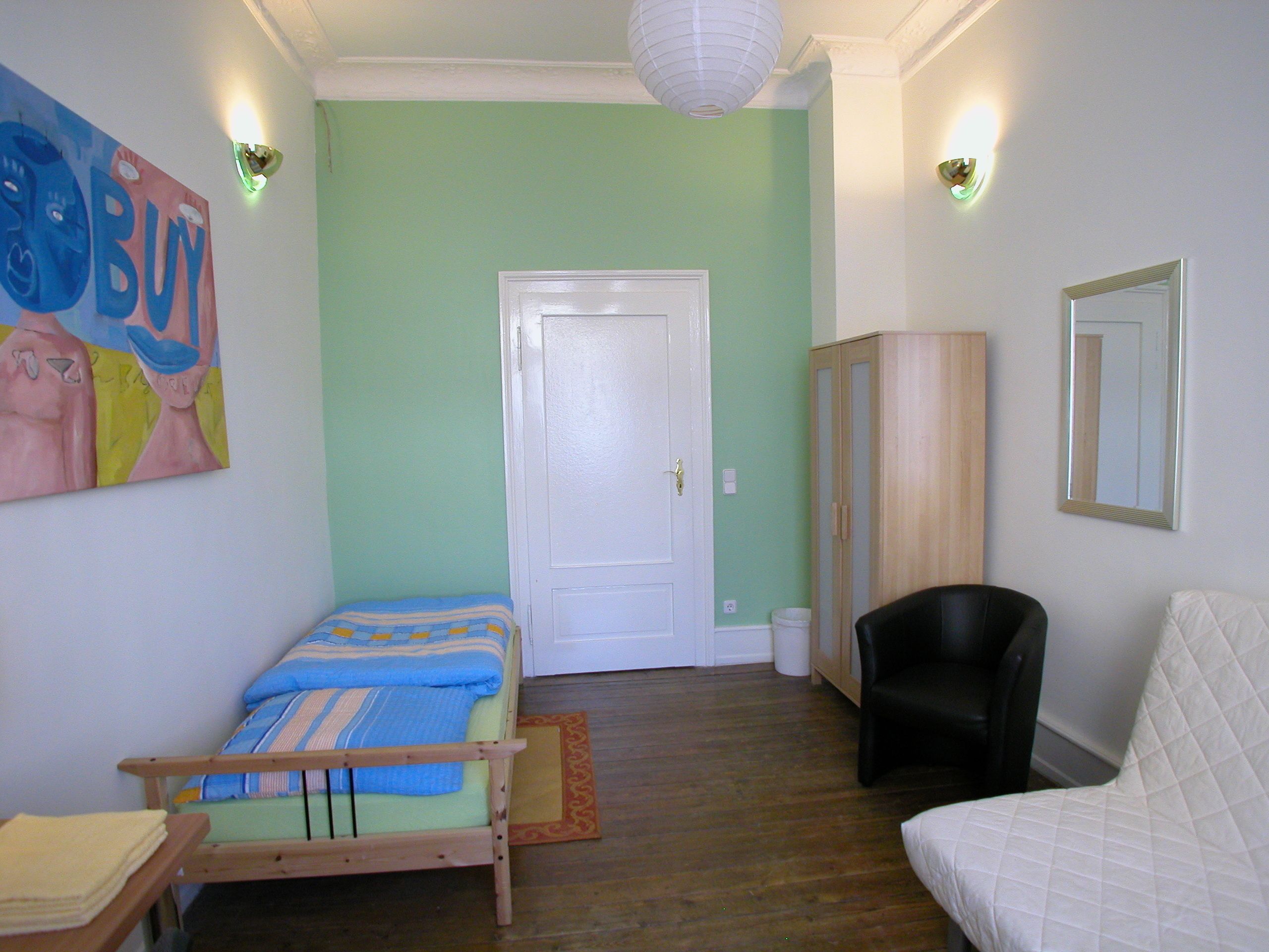 Foto - coLodging Mannheim - private rooms & kitchen