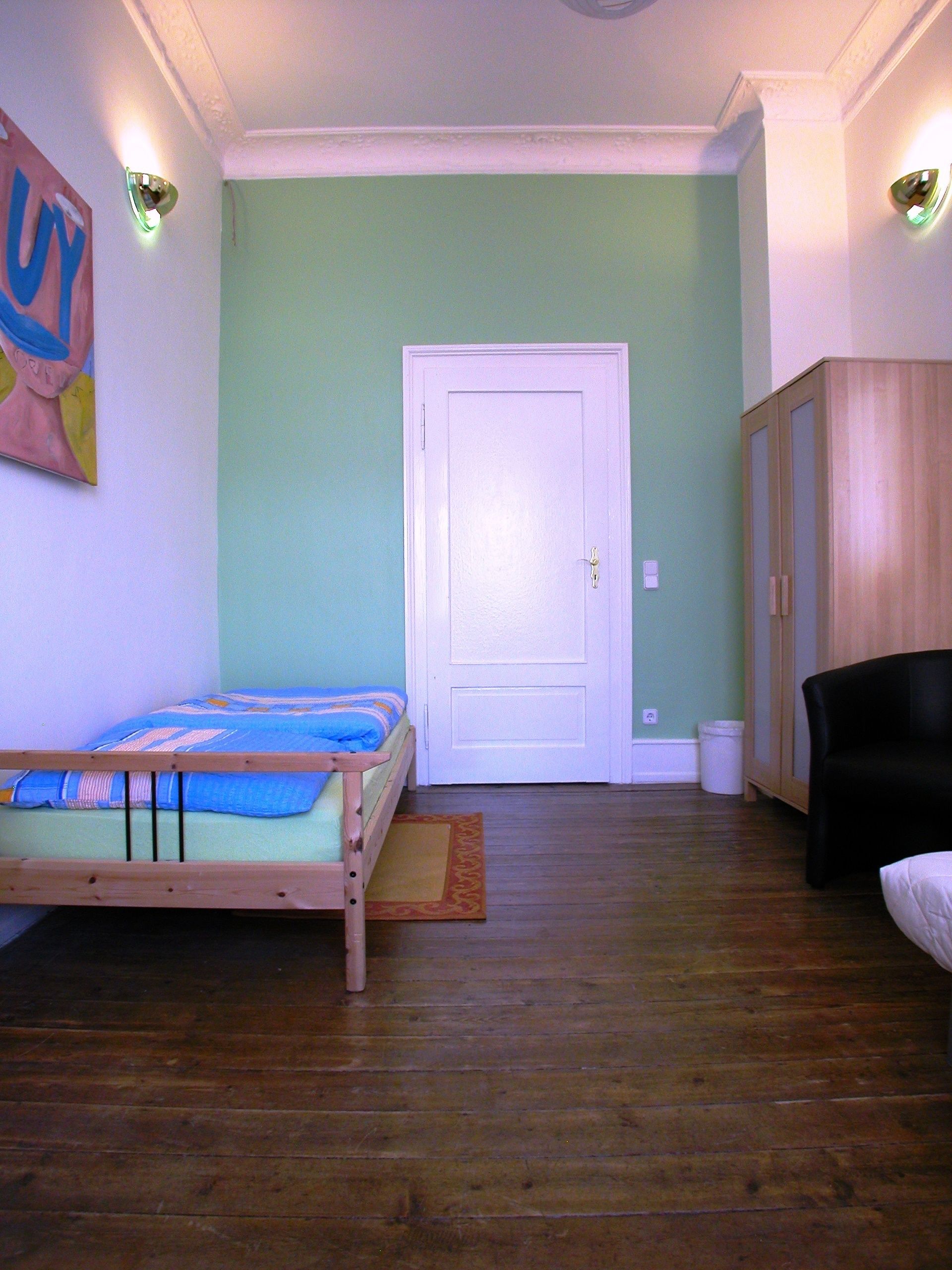 Foto - coLodging Mannheim - private rooms & kitchen