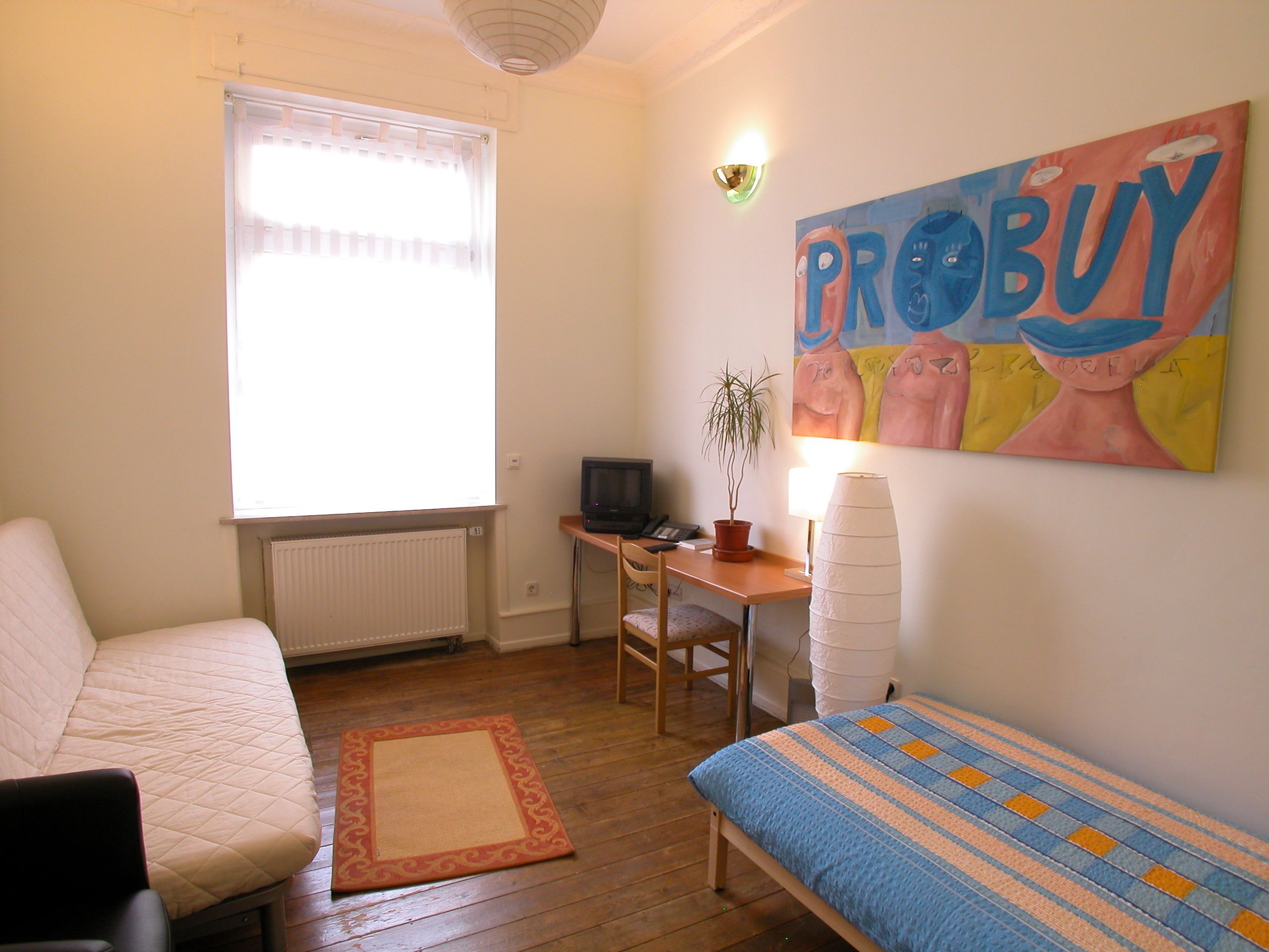 Foto - coLodging Mannheim - private rooms & kitchen