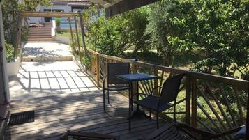 ระเบียง