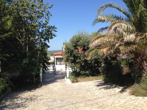 Parcheggio non assistito gratuito