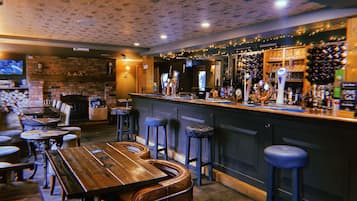 Bar (in der Unterkunft)