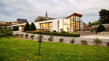 Fachada del alojamiento - Noche