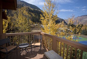 公寓客房, 3 間臥室 | 陽台