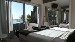 Habitación familiar, vistas al mar (Parel) | Vistas al mar