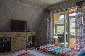 Minibar, Wi-Fi gratuit, draps fournis