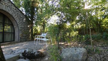 Departamento (Calcite) | Terraza o patio