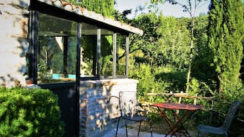 Appartement (Belemnite) | Terrasse/Patio