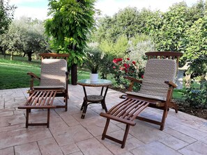 Terrazza/patio