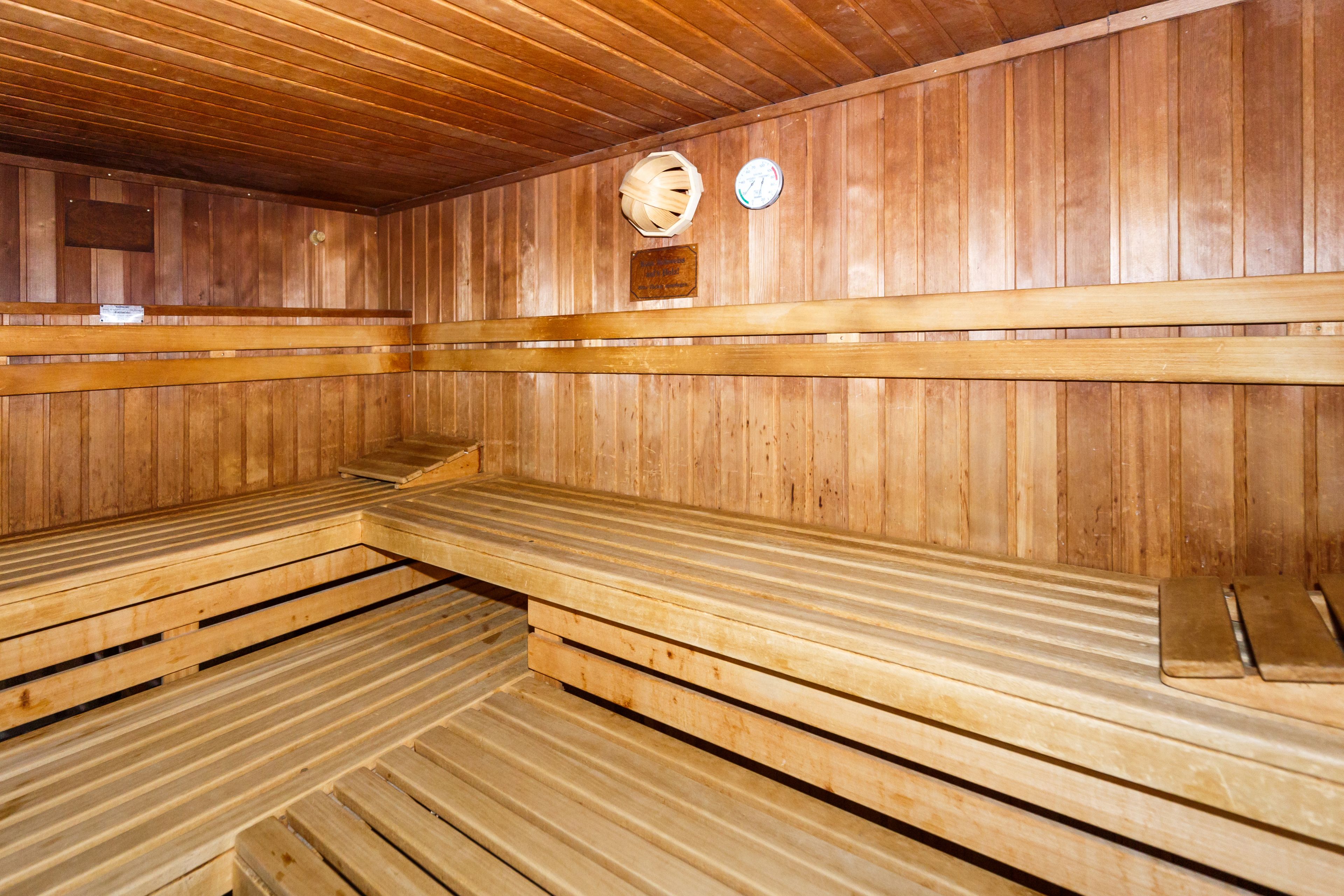 sauna