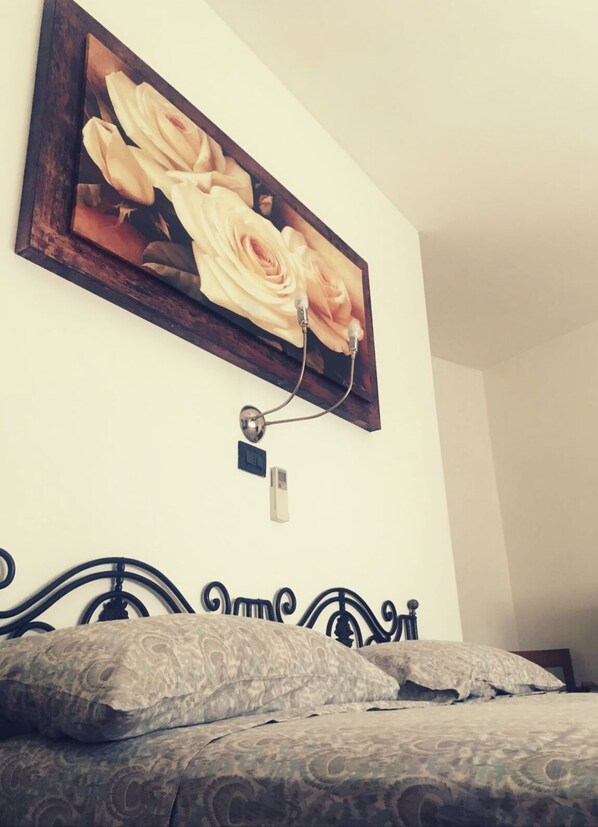 Premium bedding, down duvets, in-room safe, individually decorated