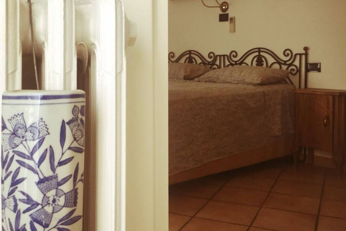 Premium bedding, down duvets, in-room safe, individually decorated
