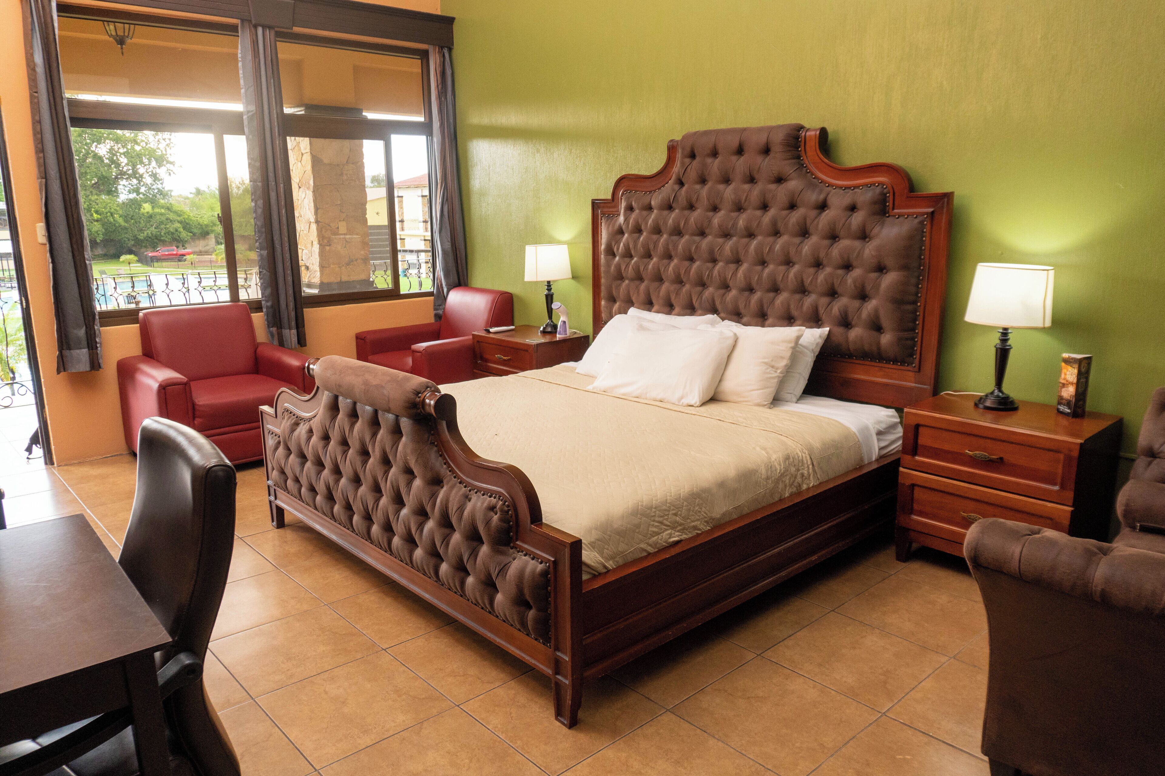 Deluxe-Zimmer, 1 King-Bett, Nichtraucher | Bettwäsche