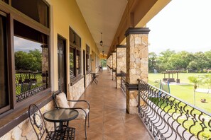 Exterior - Grand Caporal Hotel (Chiquimula)