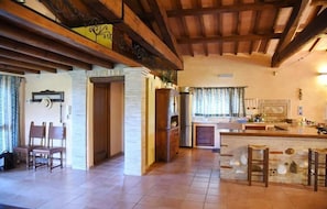 Deluxe Loft | Living area | Flat-screen TV - Vigna Di Valle (Bracciano)